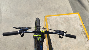 Jalgratas 29", raam 17", MTB (5 foto / 9)