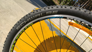 Jalgratas 29", raam 17", MTB (6 foto / 9)