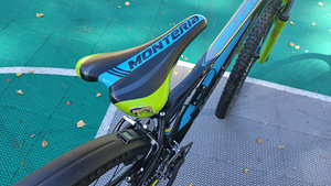 Jalgratas 29", raam 17", MTB (9 foto / 9)