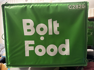 Сумки для доставки Wolt / Bolt (1 фото из 6)