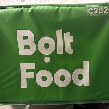 Сумки для доставки Wolt / Bolt