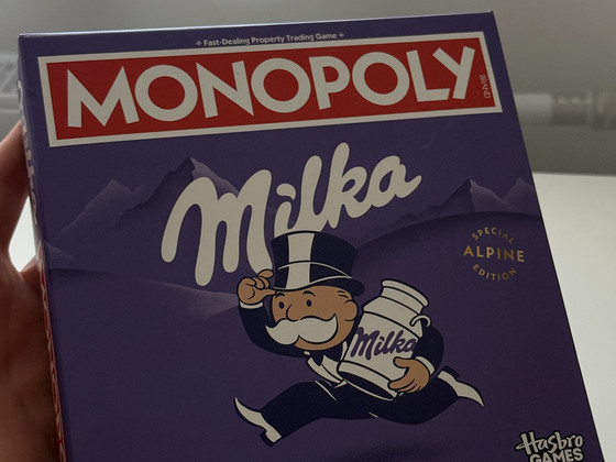 MONOPOLY MILKA
