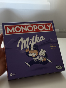 MONOPOLY MILKA (1 фото из 4)