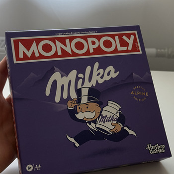 MONOPOLY MILKA