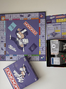 MONOPOLY MILKA (2 фото из 4)