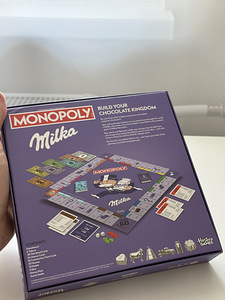 MONOPOLY MILKA (3 фото из 4)