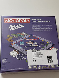 MONOPOLY MILKA (4 фото из 4)