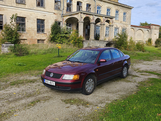 VW Passat B5