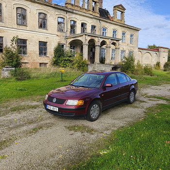 VW Passat B5