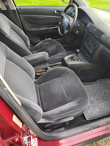 VW Passat B5 (3 foto / 7)