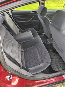 VW Passat B5 (4 foto / 7)