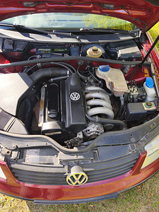 VW Passat B5 (5 foto / 7)