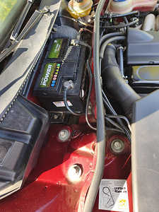 VW Passat B5 (7 foto / 7)