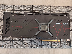 Sapphire Radeon RX 7900 XT Pulse 20Gb (2 фото из 6)