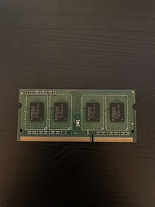 Оперативная память DDR3 для ноутбука (2 фото из 7)