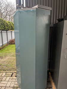 Pelletikatel JÄSPI biotriplex, 500 l akumulatsioonipaak, põleti (2 foto / 9)