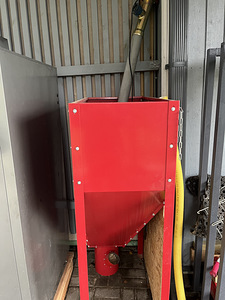 Pelletikatel JÄSPI biotriplex, 500 l akumulatsioonipaak, põleti (4 foto / 9)
