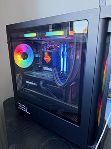 Võimas Omen PC // RTX 5070 12GB // 32GB DDR5 5200mhz // R7 (1 foto / 3)