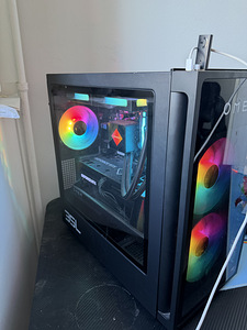 Võimas Omen PC // RTX 5070 12GB // 32GB DDR5 5200mhz // R7 (3 foto / 3)