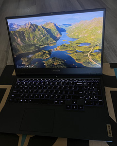 Legion 5 RTX3060, Ryzen7 5800H, 32GB RAM, 1TB SSD (1 foto / 5)
