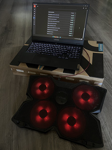 Legion 5 RTX3060, Ryzen7 5800H, 32GB RAM, 1TB SSD (5 foto / 5)