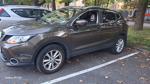 Nissan Qashqai 1.2 85 кВт бензин, автомат 2016 (1 фото из 6)