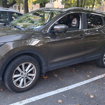 Nissan Qashqai 1.2 85 кВт бензин, автомат 2016