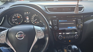 Nissan Qashqai 1.2 85 кВт бензин, автомат 2016 (5 фото из 6)