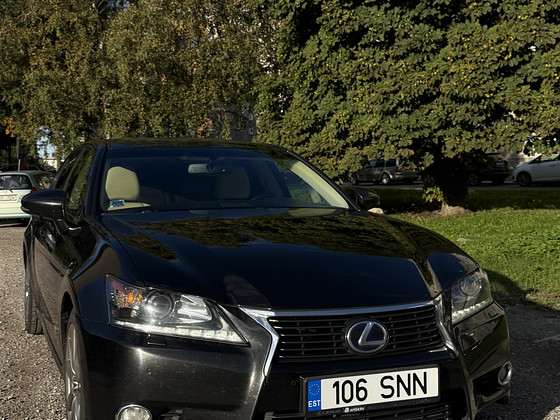 Lexus GS300H