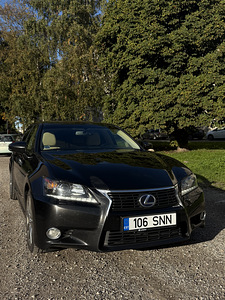 Lexus GS300H (1 foto / 15)