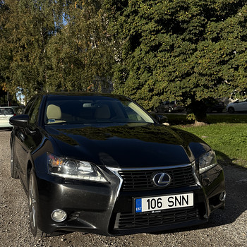 Lexus GS300H