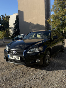 Lexus GS300H (2 foto / 15)
