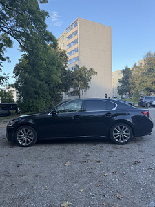 Lexus GS300H (3 foto / 15)