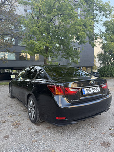 Lexus GS300H (5 foto / 15)