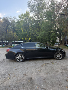 Lexus GS300H (4 foto / 15)