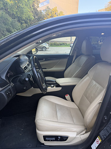 Lexus GS300H (9 foto / 15)