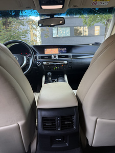 Lexus GS300H (13 foto / 15)