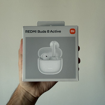 Xiaomi Redmi Buds 8 Active uued, suletud pakendis