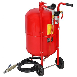 Sifoon liivaprits 80l + tarvikud KD5855 (2 foto / 9)