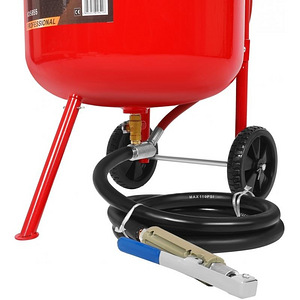 Sifoon liivaprits 80l + tarvikud KD5855 (9 foto / 9)