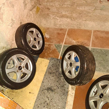 Резина лето + диски R15 195/65