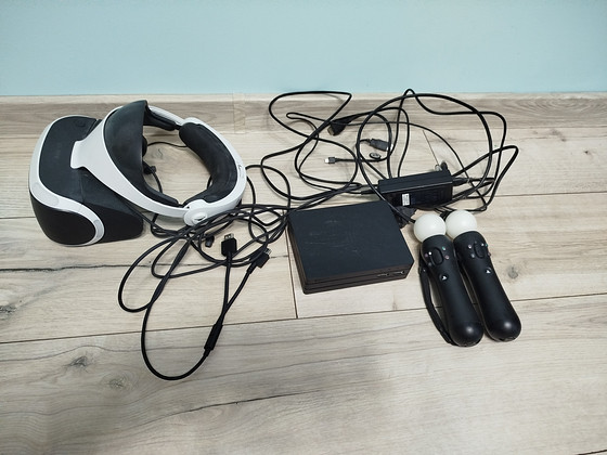 PlayStation 4 VR
