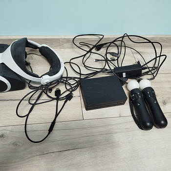 Playstation 4 vr