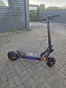 Kukirin g2 master (3 фото из 7)