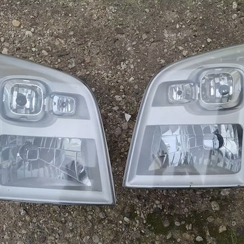 Передние фары Ford Transit 2006-2014