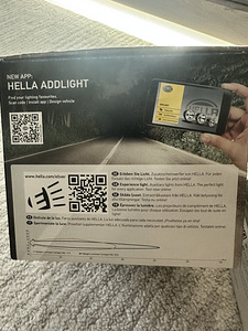 Täiendav halogeenesituli, 2 tk (5 foto / 5)