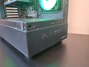 Lauaarvuti R7-5800X/32Gb DDR4/RX 6700 XT 12Gb/256Gb Nvme (2 foto / 8)