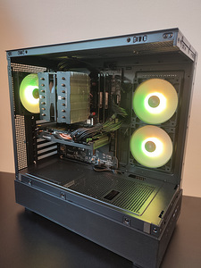 Lauaarvuti R7-5800X/32Gb DDR4/RX 6700 XT 12Gb/256Gb Nvme (1 foto / 8)