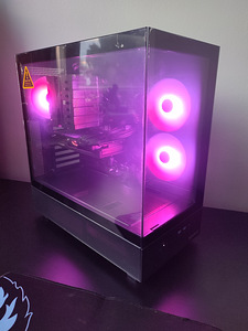 Lauaarvuti R7-5800X/32Gb DDR4/RX 6700 XT 12Gb/256Gb Nvme (6 foto / 8)