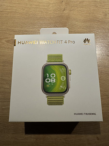 Huawei watch fit 4pro (1 фото из 3)